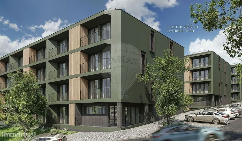 Apartamento T1 para venda — Santo António dos Olivais, Coimbra