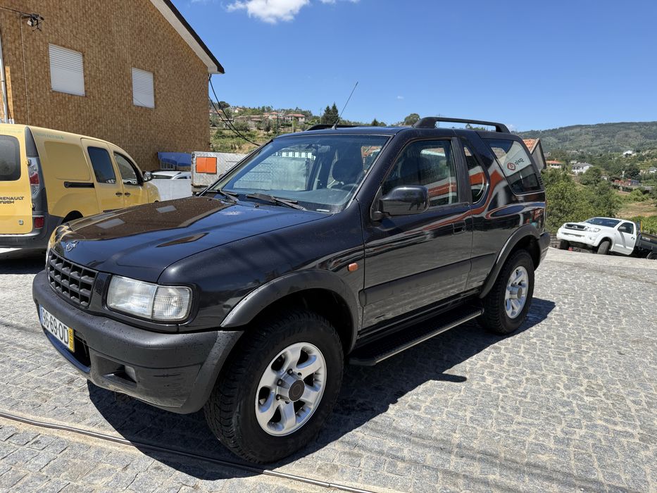 Opel Frontera B 2.2DTI