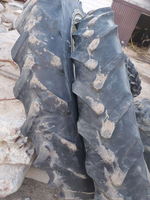 Koła wąskie do międzrzędzi