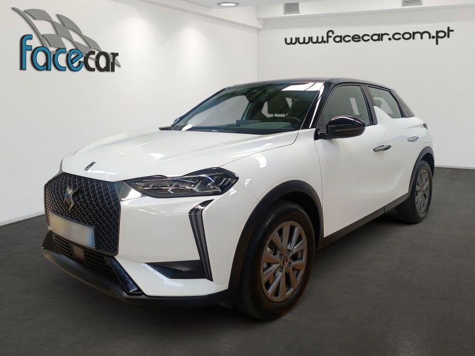 DS DS3 E-TENSE BASTILLE