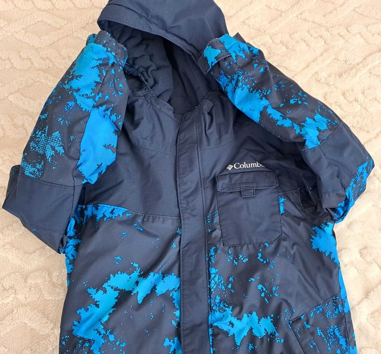 Зимова куртка Columbia Mighty Mogul ™II  р.128-135/S