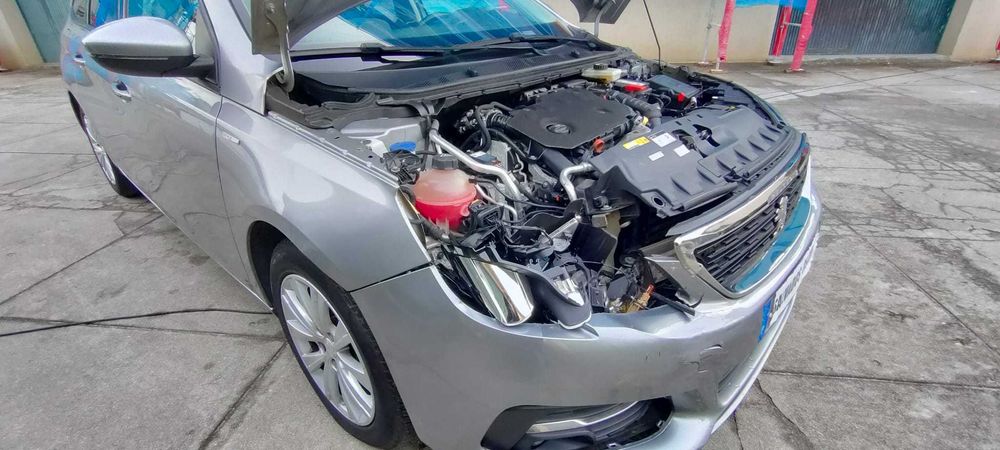 Peugeot 308 SW 1.5 Bluehdi Diesel Nacional 130cv