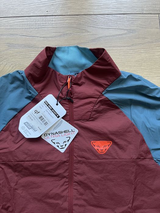 Kurtka górska rowerowa Dynafit ultralight r S ride bike wind jacket