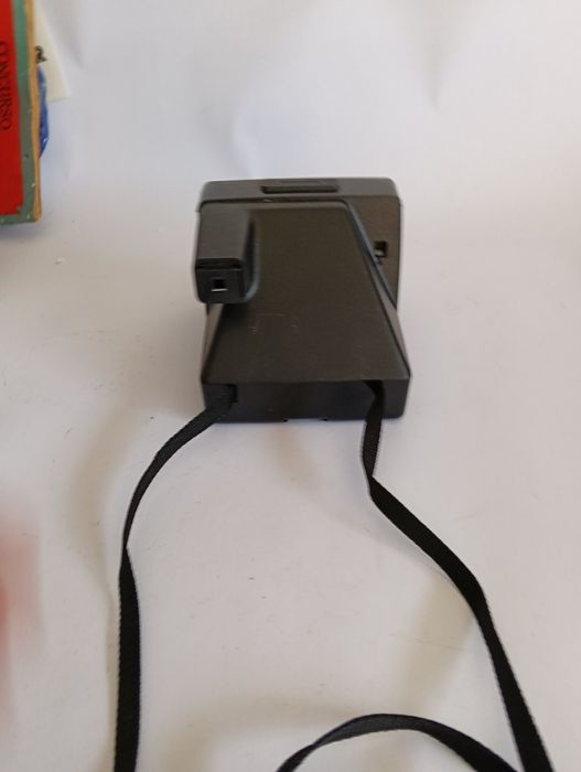 Polaroide time zero One step