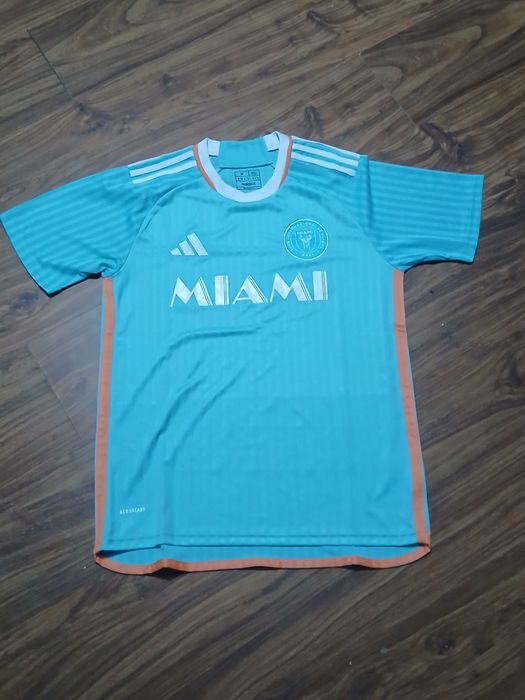 Koszulka piłkarska Inter Miami r.M