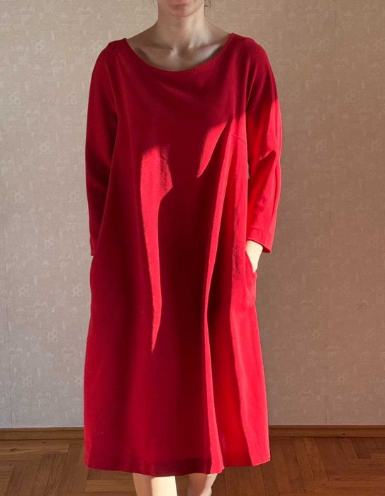 Сукня Max Mara оригінал 100% вовна 48-50р