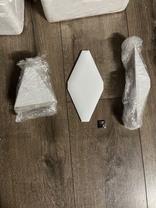 PŁYTKI Dunin Carat white okazja obniżka