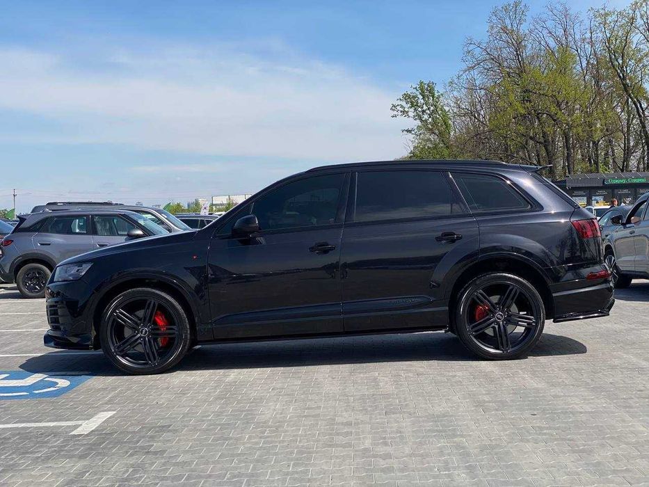 Audi Q7 2018 VIN WA1MAAF73JD047892 фото оголошення 4 з 24
