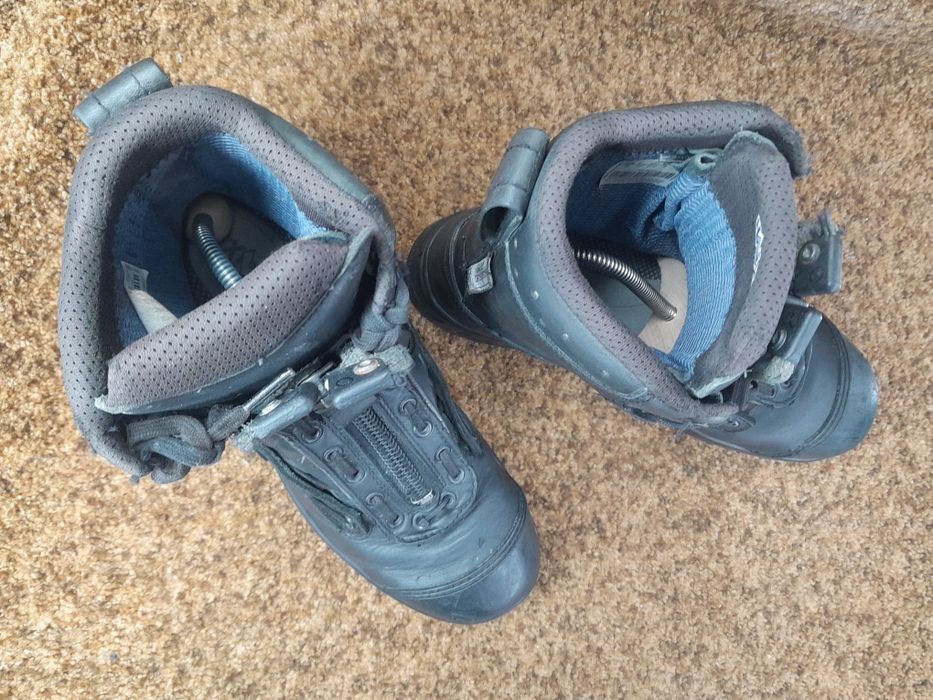 Берци,черевики робочі Haix Airpower XR 42 робочі.