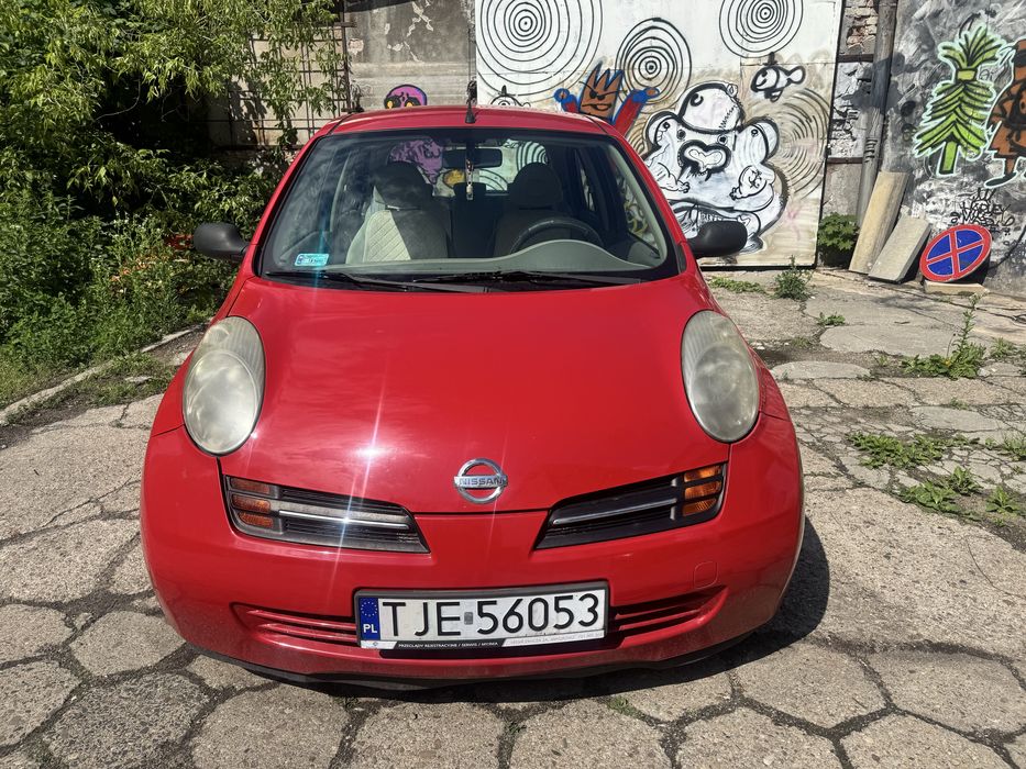 Nissan Micra