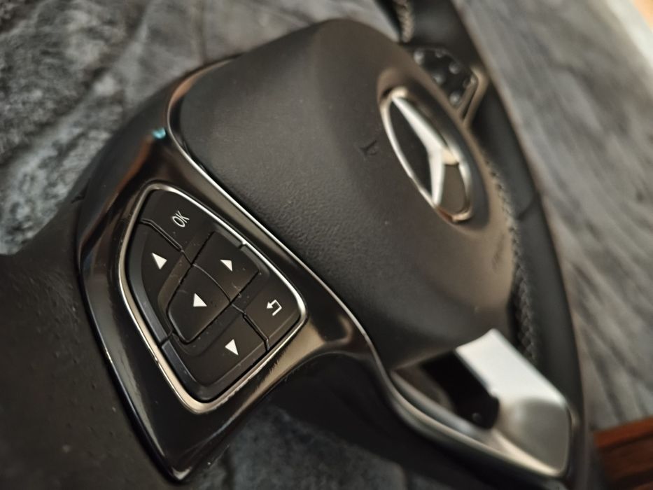 Volante Mercedes