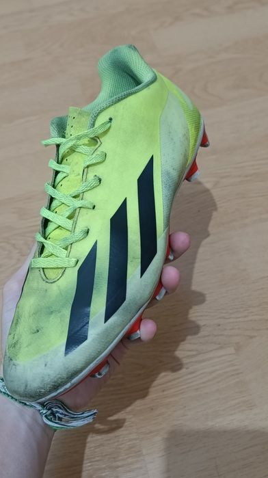 Chuteiras Adidas Crazyfast