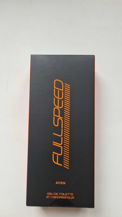 Full speed чоловічий аромат