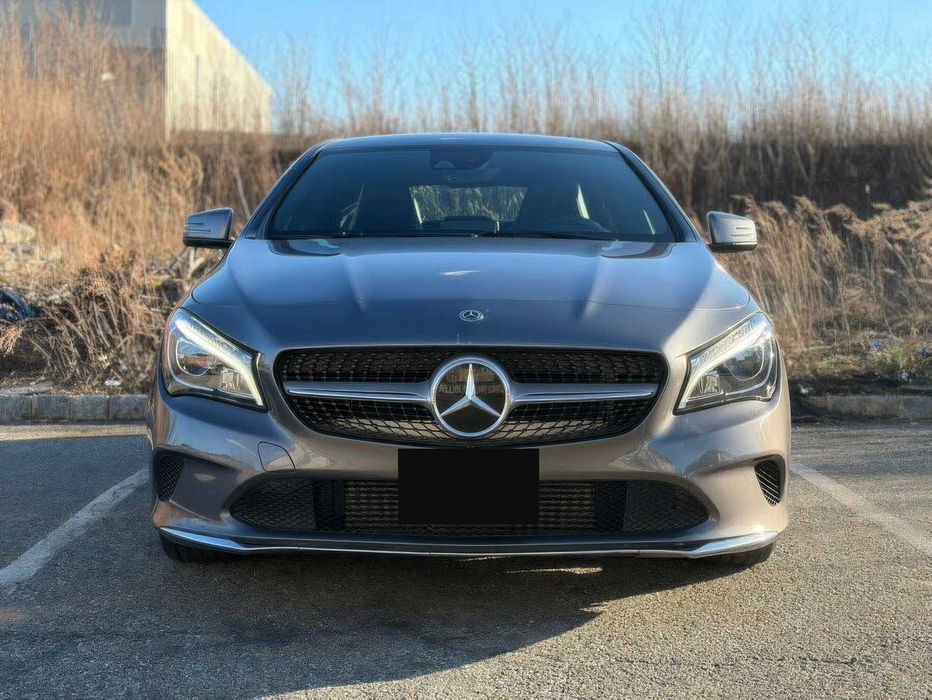 Mercedes-Benz CLA 250 4MATIC      2019