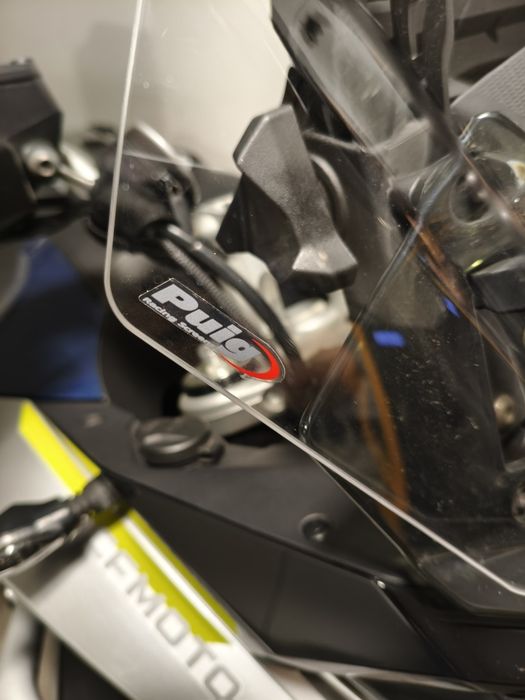 Vidro touring Puig para CF Moto 800 MT