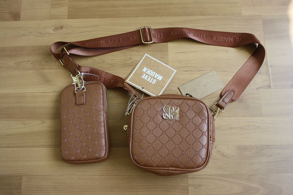 Сумка крос-боді Steve Madden нова оригінал