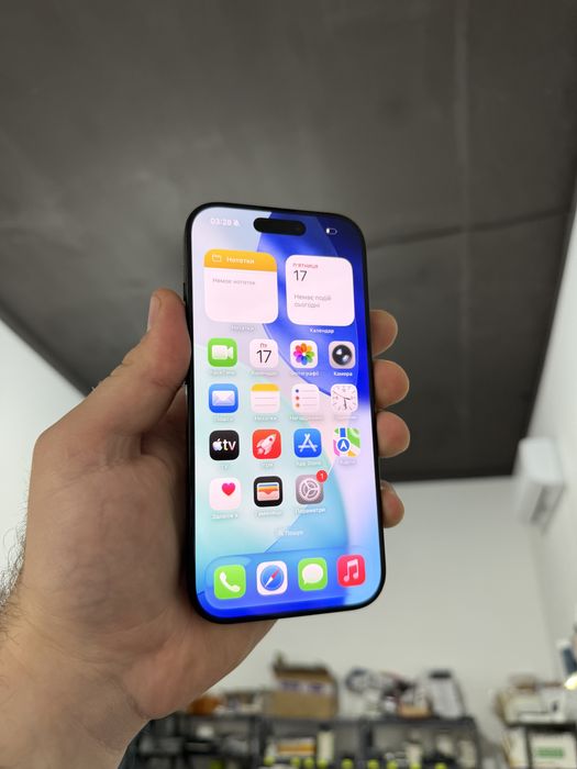Apple iphone 16 Pro 256 gb Neverlock 94% айфон Про
