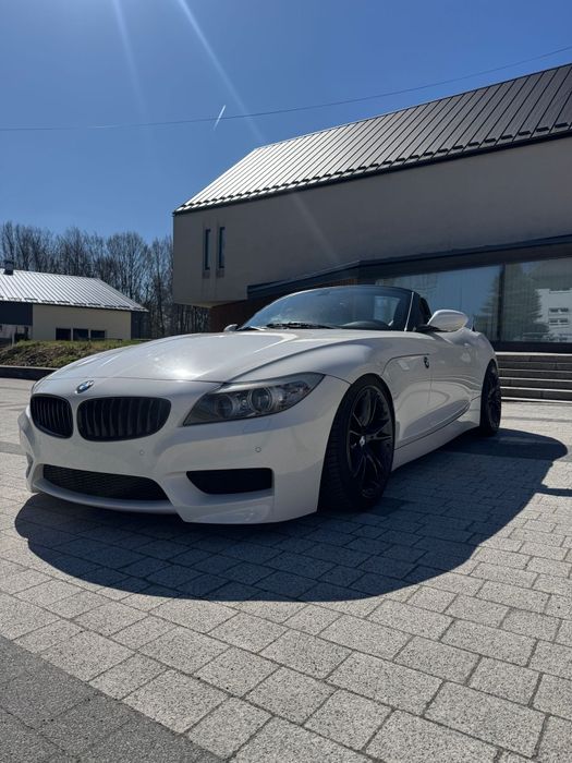 Bmw e89 z4 kabrio