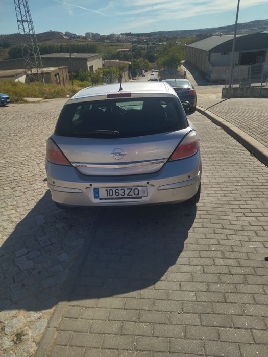 Opel Astra 1.7 CDTI