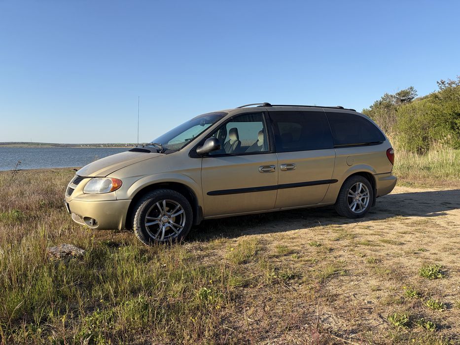 Dodge Grand Caravan