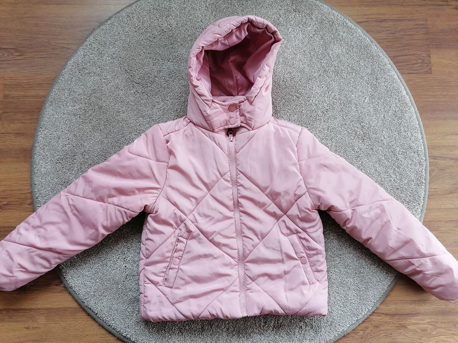 Kurtka dla dziewczynki
