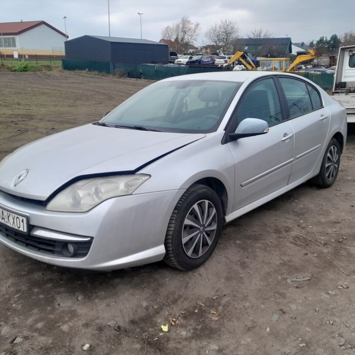 Renault Laguna III na części 2009r