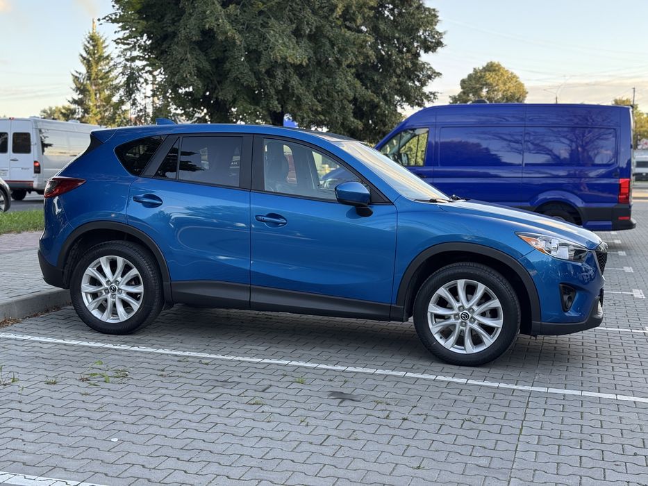 Продам Mazda CX5