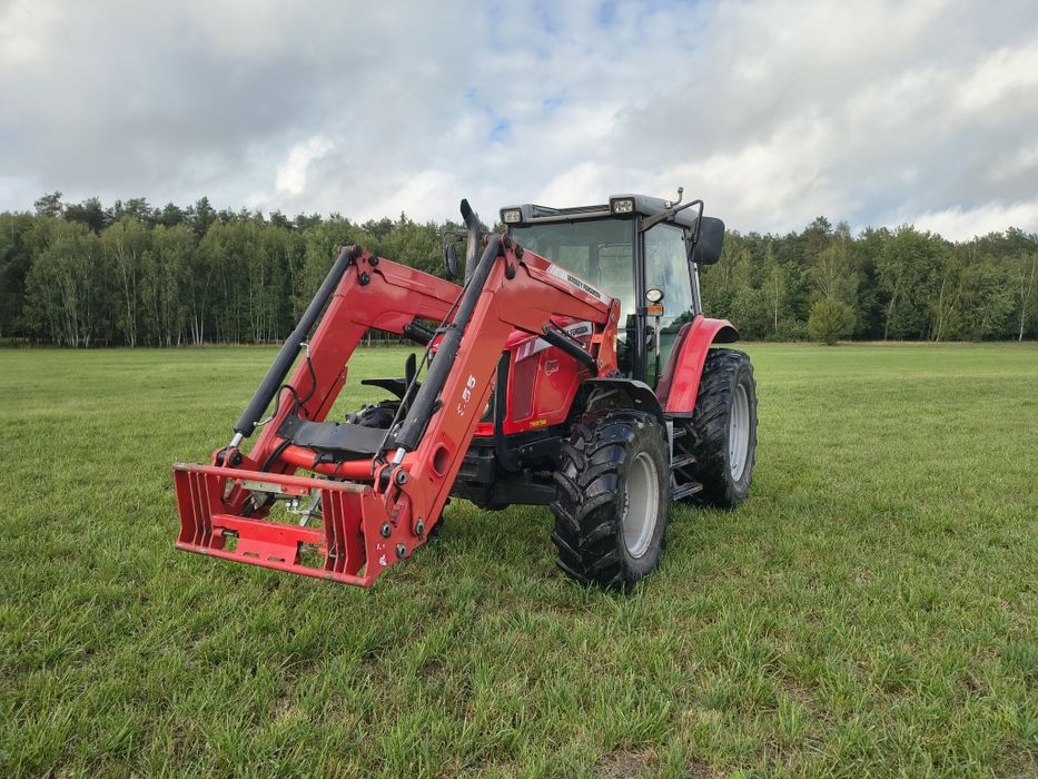 Massey Ferguson 6445, Dyna 6, Klima, Sprowadzony