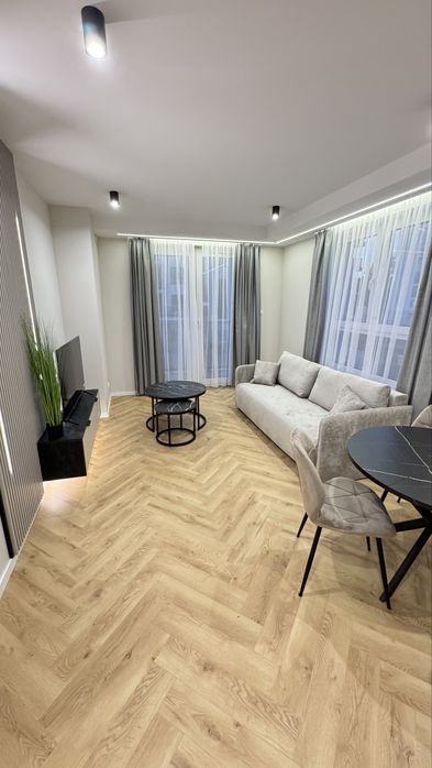 NOWE 2 pokoje 49,5 m² | Centrum | balkon 13 m² | parking