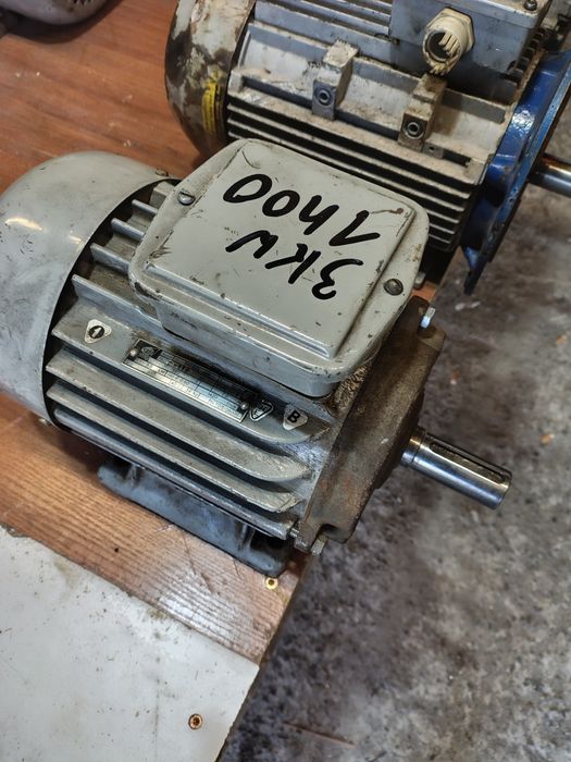 Silniki siłowe od 0,75 kw do 4kw