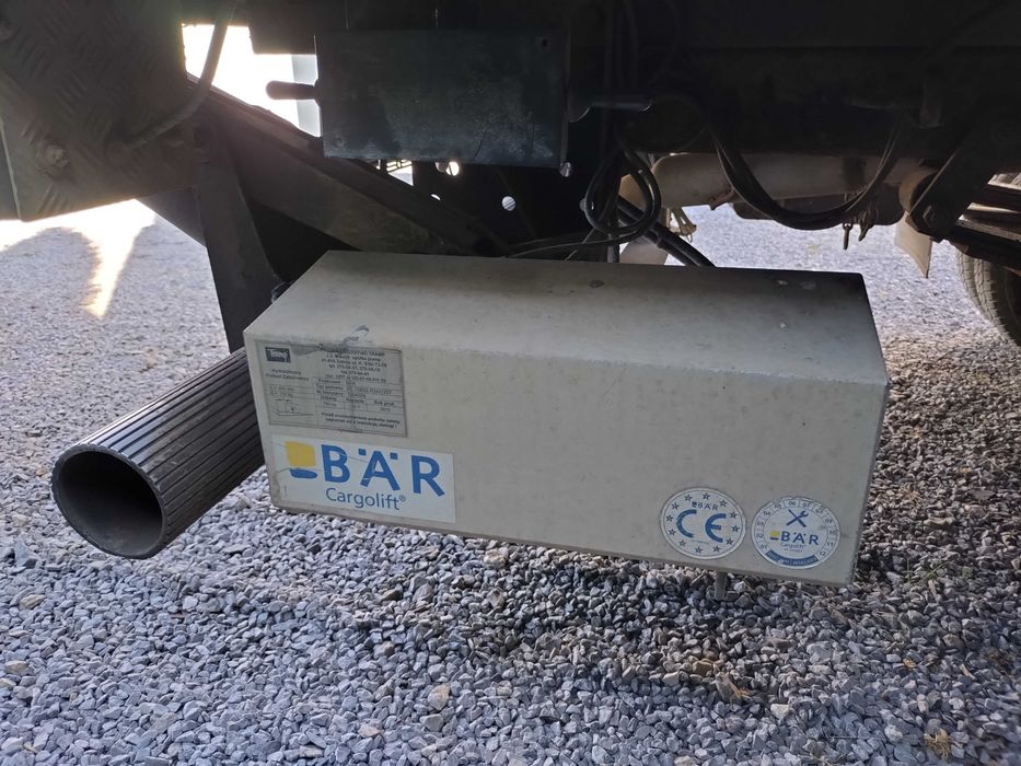 Winda BAR 750 KG