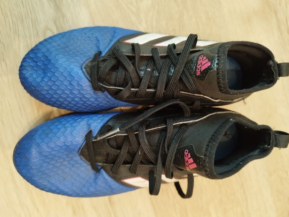 Buty piłkarskie adidas ACE 17.3 FG JR BA9234 36,5