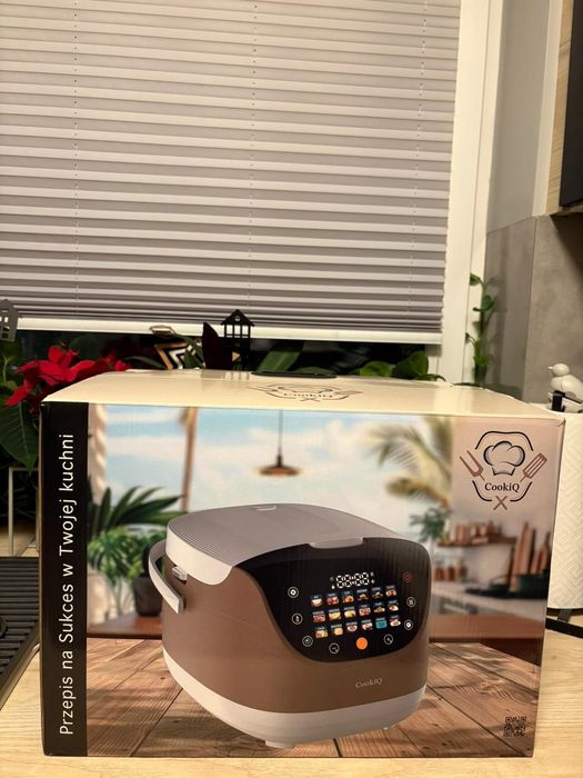 Multicooker CookiQ