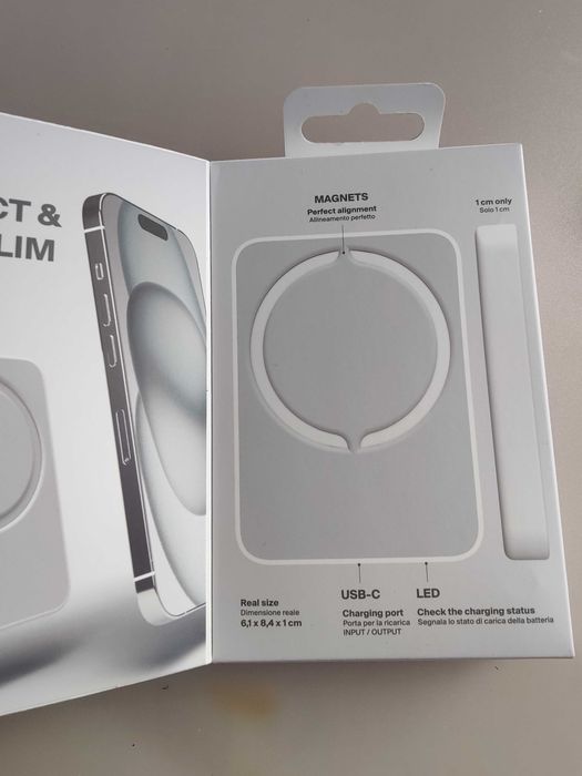 power bank magsafe puro