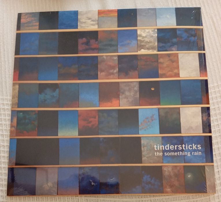 Disco Vinil Tindersticks - The something rain