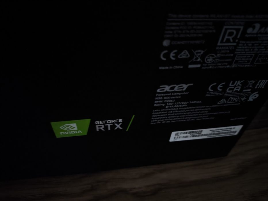 NVIDIA GeForce RTX 4060 8GB