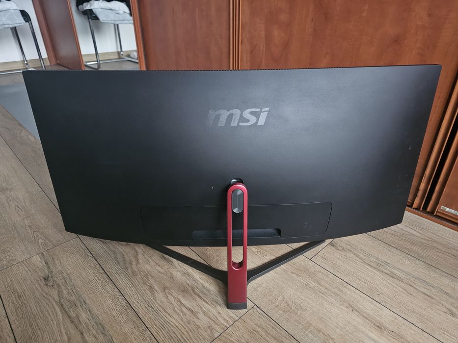 Monitor MSI Optix MAG341CQ