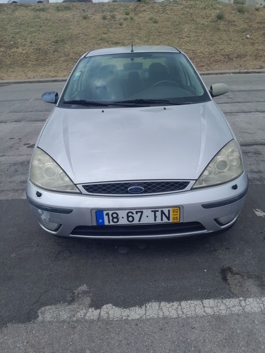 Ford Focus 1.8 115CV