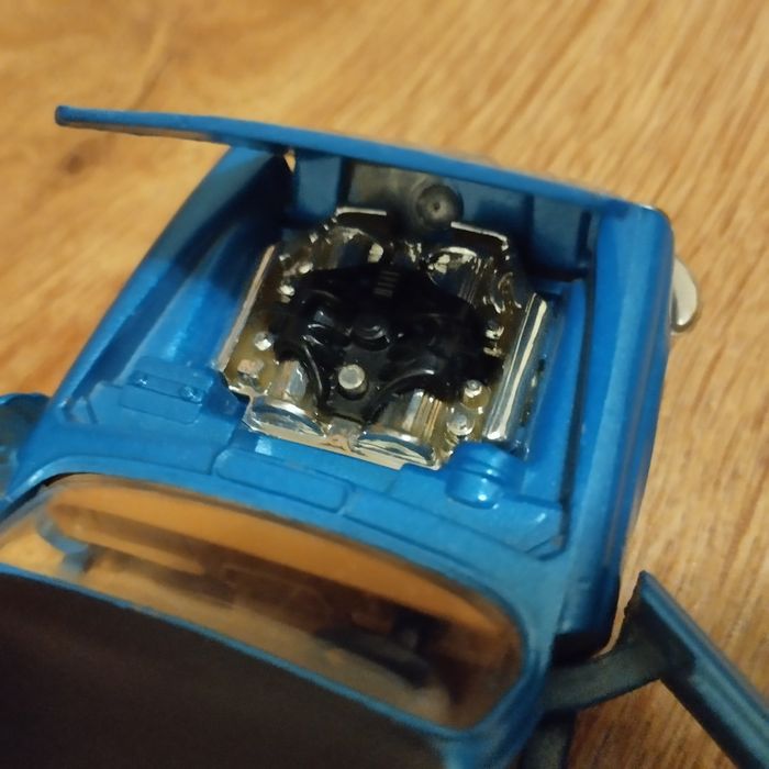 Коллекционная железная машинка JAGUAR XJI2C из Великобритании