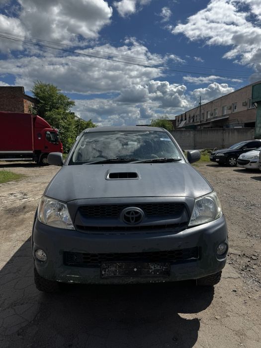 Капот Toyota Hilux 2005 -2011 2.5 Розборка