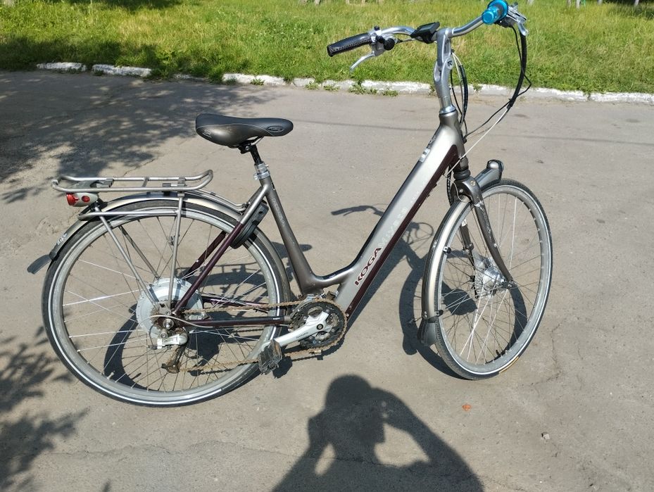 Електровелосипеди