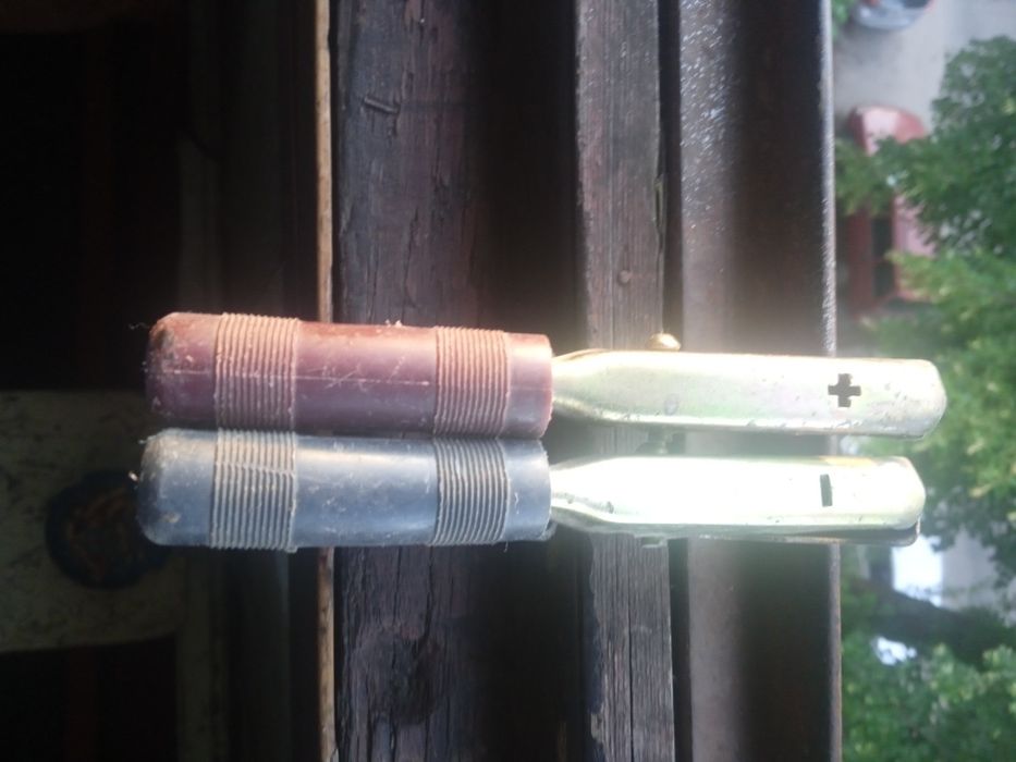 Клеммы для прикуривателя