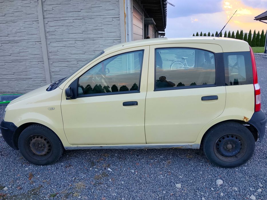 Fiat Panda 2007r.