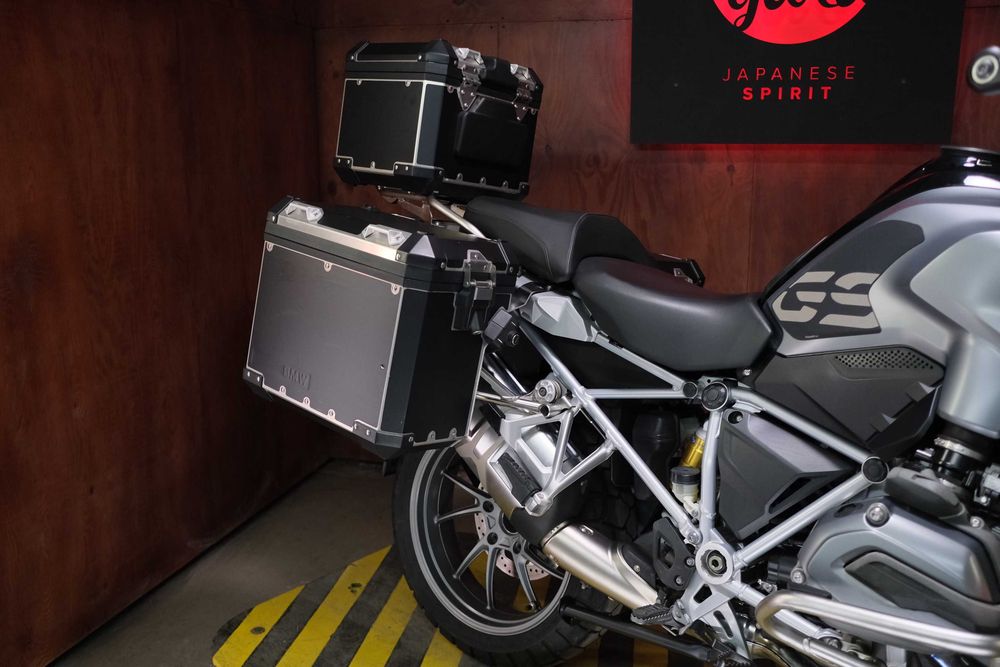 BMW R1200GS із Японії