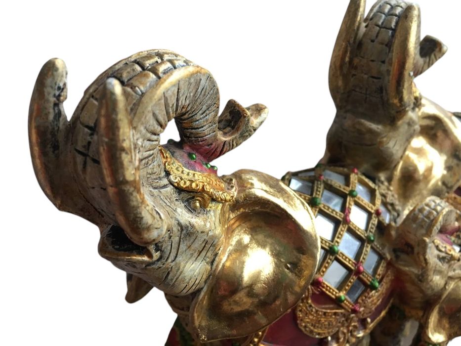 Статуэтка грошові слони. Фен Шуй