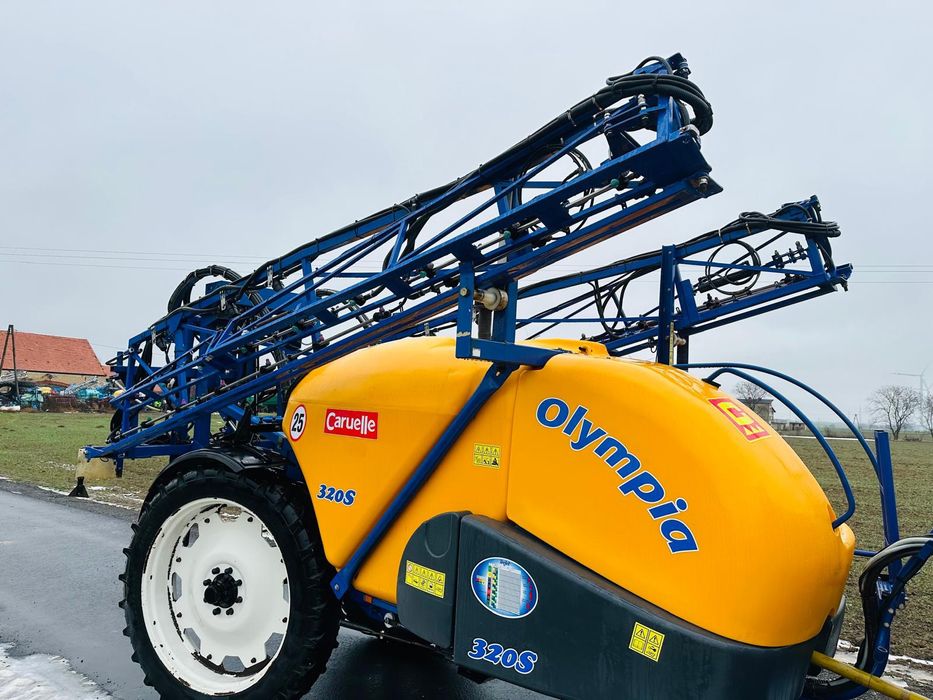 sprzedam opryskiwacz caruella 320s