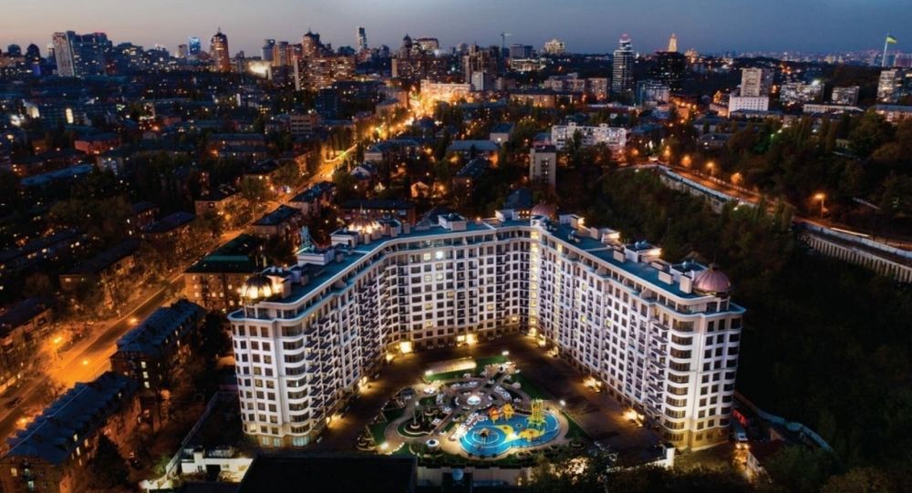 СВОБОДНА! Есть Генератор!  Новые шикарные апартаменты Печерск Плаза, К