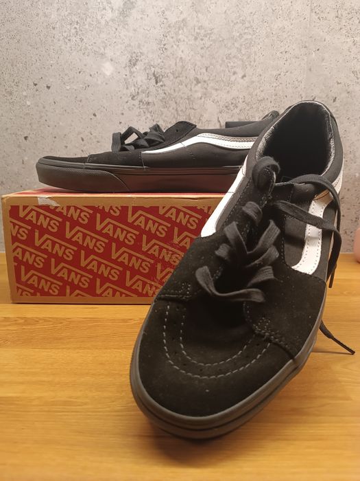 Sneakers vans oldschool