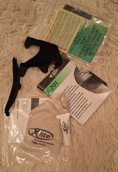 Женский Мотошлем