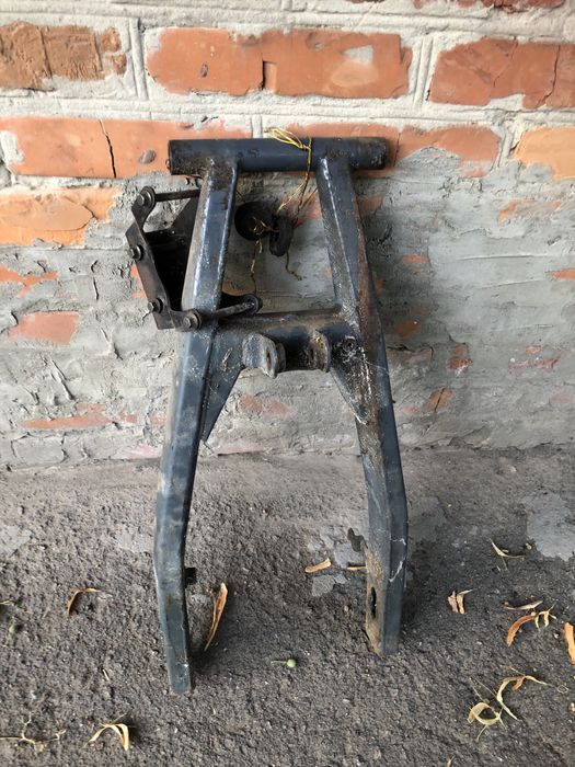 Запчастини до мотоцикла